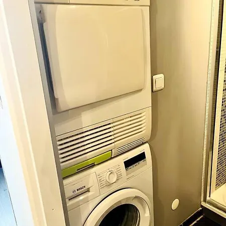 Apartment Biesse 2pers Avec Parking Nantes