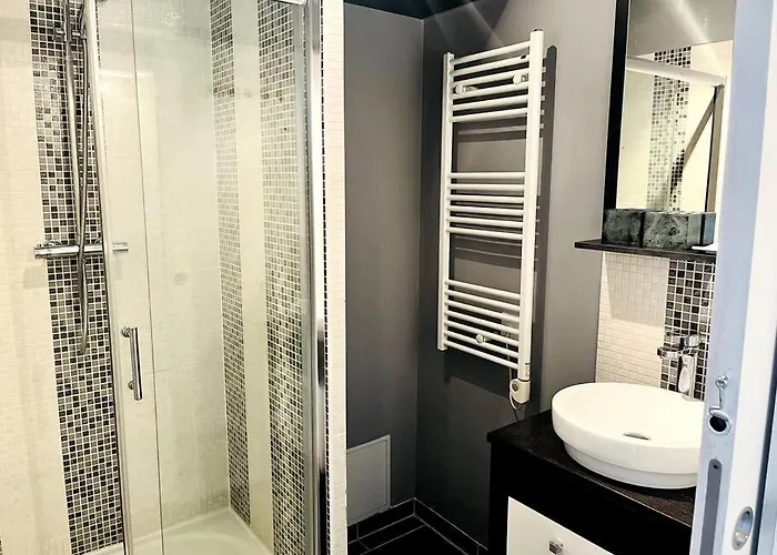 Biesse 2pers Avec Parking * نانت