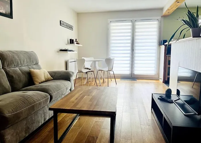 Apartment Biesse 2pers Avec Parking *